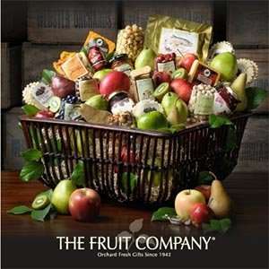 The Fruit Company® Oregons Cascade Gift Basket Mothers Day Gift 