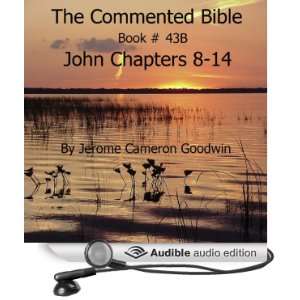 The Commented Bible Book 43B   John [Unabridged] [Audible Audio 