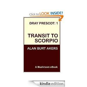 Transit to Scorpio [Dray Prescot #1] Alan Burt Akers  
