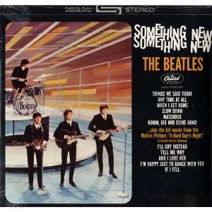  Something New   Late 70s / Early 80s   Sealed The Beatles 