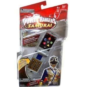  Power Rangers Samurai Roleplay Toy Samurai Morpher Toys 