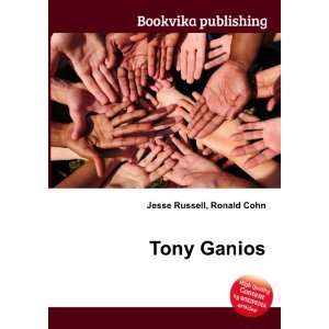  Tony Ganios Ronald Cohn Jesse Russell Books