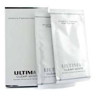   Whitening Treatment Mask Express, From Ultima