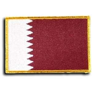 Qatar Rectangular Patches 