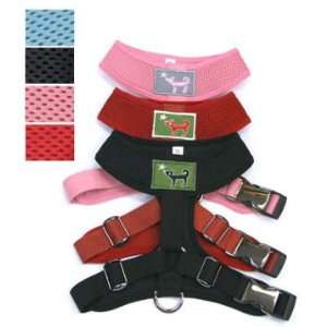  Gooby Freedom Harness Pink Large