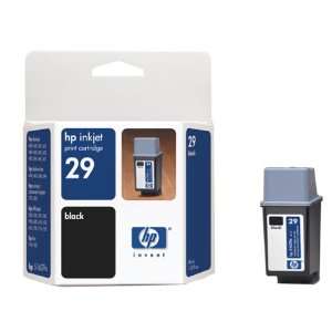  HP 29 Black Ink Cartridge Twin Pack (51629A) Electronics