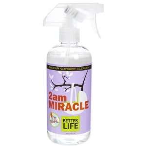  Better Life 2am Miracle, Nursery Cleaner 16 oz (Quantity 