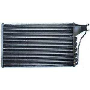  78 81 PONTIAC LE MANS A/C CONDENSER, 6cyl.; 3.8L; 8cyl.; 4 