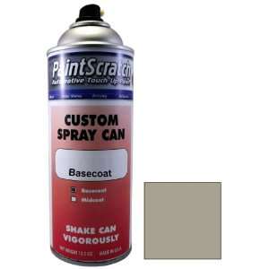 12.5 Oz. Spray Can of Gray Metallic (Bumper) Touch Up Paint for 2000 