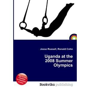  Uganda at the 2008 Summer Olympics Ronald Cohn Jesse 