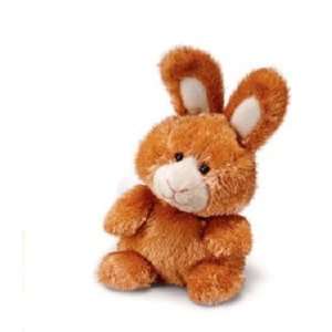  Buddies Brown Bunny 5 by Russ Berrie Toys & Games