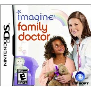 Imagine Family Doctor by UBI Soft   Nintendo DS