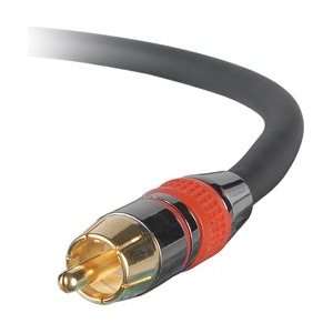  Digital Coaxial/Subwoofer Audio Cable 50 ft. CL2 