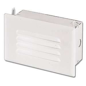  Halo H2920ICT 9 3/8 Inch Step or Wall Light, White