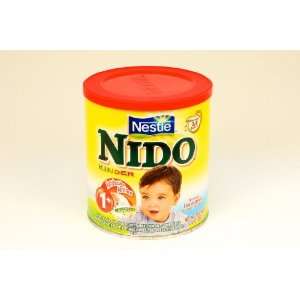 Nido Kinder 1+ Powdered Milk 12.69 oz  Grocery & Gourmet 