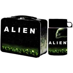  NECA Alien Metal Lunch Box with Thermos Toys & Games