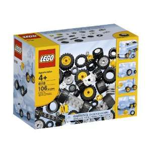  LEGO Bricks & More LEGO® Wheels 6118 Toys & Games
