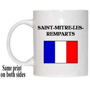  France   SAINT MITRE LES REMPARTS Mug 