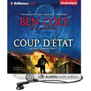  Coup dEtat Dewey Andreas, Book 2 (Audible Audio Edition 