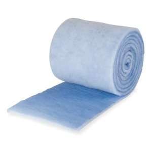  Filter Media Rolls Polyester Vl 19 Pst 2 ln Blue/White 