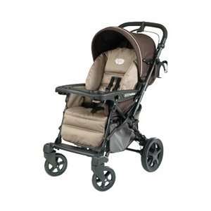  Uno Stroller   Moka Baby