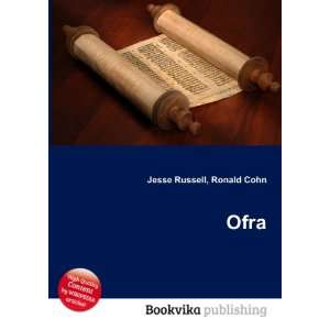  Ofra Ronald Cohn Jesse Russell Books