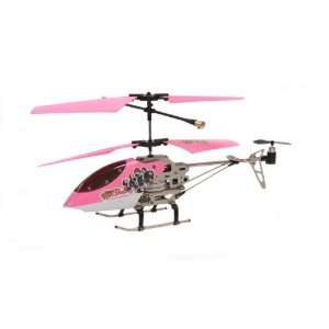  Tokyo Marui SWIFT IRC Helicopter K ON (Pink) [Japan] Toys 