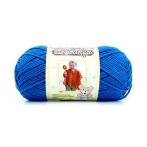   yarn bernat babycakes clear sailin 3.5oz Arts, Crafts & Sewing