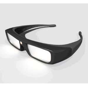   New Deluxe Active Shutter 3D Glasses for Samsung 3DTV