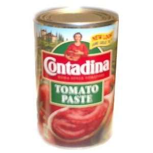 Tomato Paste (Contadina) 12oz  Grocery & Gourmet Food