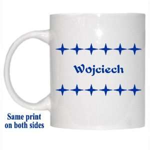  Personalized Name Gift   Wojciech Mug 