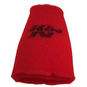  K&N 25 0880 Red Air Filter Foam Wrap Automotive