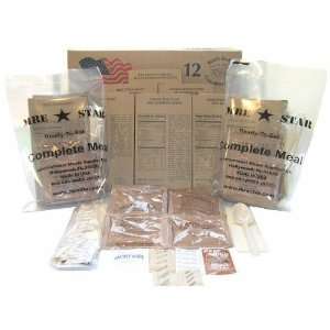  International Meals Supply MRE