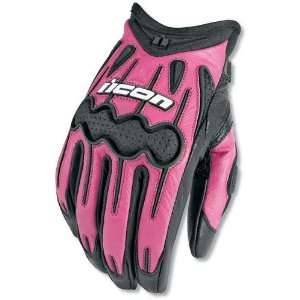   Gloves , Gender Womens, Color Pink, Size Sm 3302 0124 Automotive