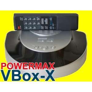  POWERMAX VBox X Satellite DiSEqC Positioner Everything 