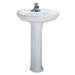  American Standard 0113.411.222 Bath Sink   Pedestal