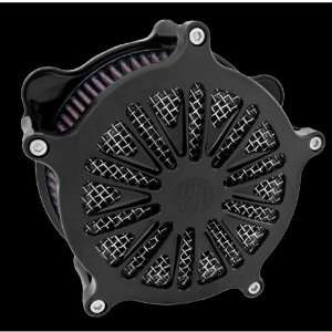 Roland Sands Designs 0206 2042 SMB Boss Venturi Air Cleaner for Harley 