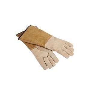  Home Basix CPA03110MM3L Pigskin Gloves 16 Patio, Lawn 