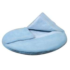  Pet Supply Imports SnuggleSafe Heatpad Blue Cover Pet 