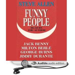 Funny People [Abridged] [Audible Audio Edition]