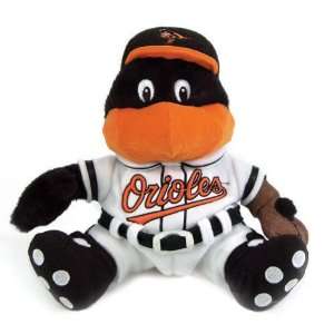  9 MLB Baltimore Orioles Stuffed Toy Plush Mascot