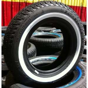  155/80R13 COOPER WEATHER MAER S/T2 79S *SHAVED WHITEWALLS 