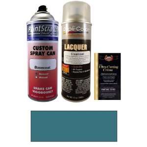   Spray Can Paint Kit for 2009 Chevrolet Camaro (61/WA638R) Automotive