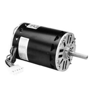  Carrier Electric Motor 1 hp, 1000 RPM, 5.6 amps, 208 230 
