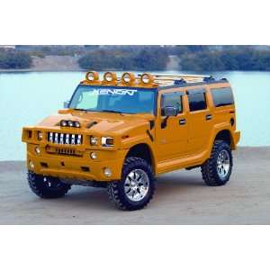  03 07 Hummer H2 Kit (11701,11,21,02,03,04,06,07,08,8791 98 