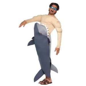  Rubies Man Eating Shark Costume Toys & Games