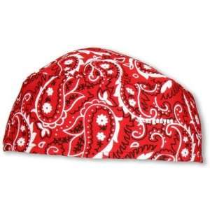  Chill Its High Performance Cap in Red Western Office 