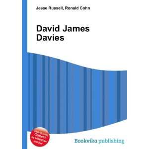 David James Davies Ronald Cohn Jesse Russell Books