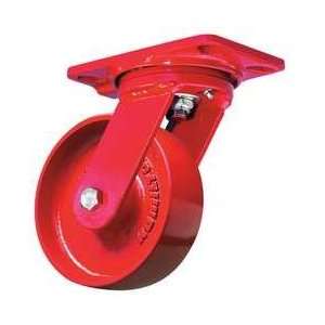 Swivel Plate Caster,rating 1500 Lb.   HAMILTON  Industrial 