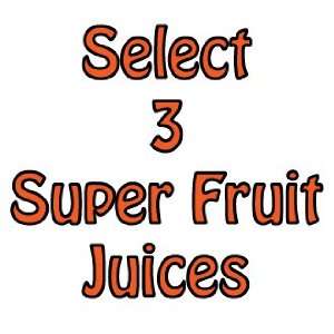 Super Fruit Juice Mixer